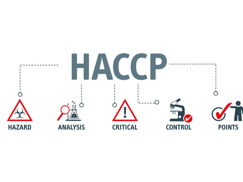 food safety haccp