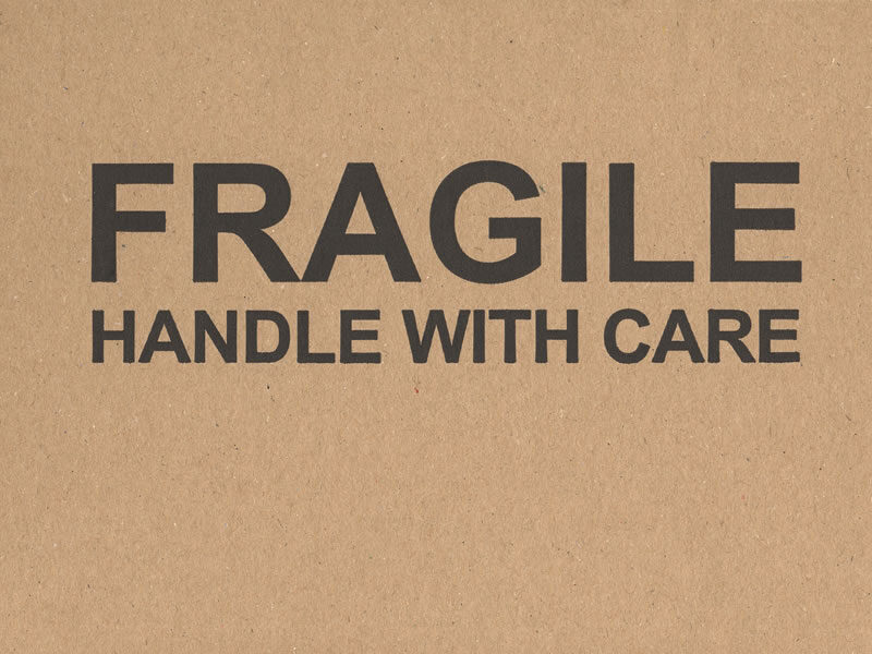 fragile