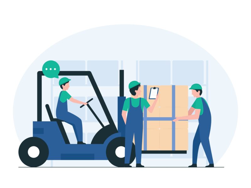 Simplifying Your Logistics with Pick and Deliver